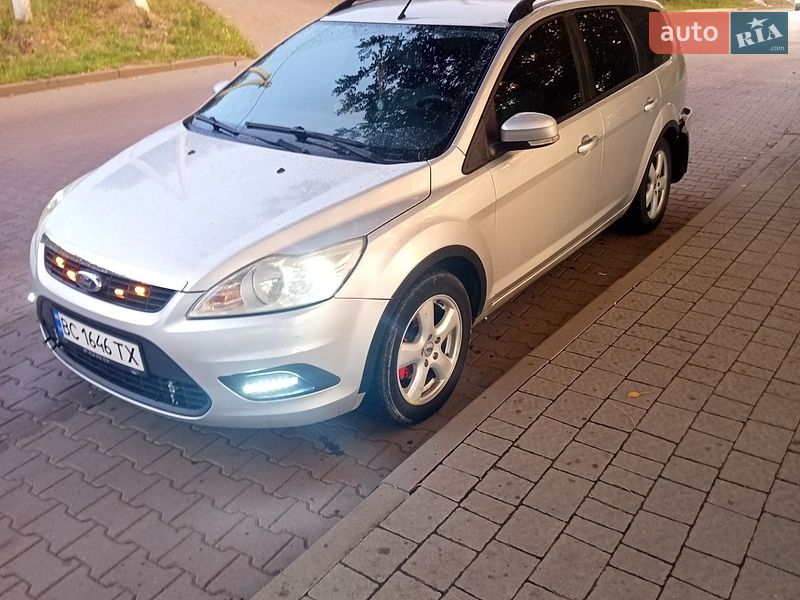 Універсал Ford Focus 2010 в Львові