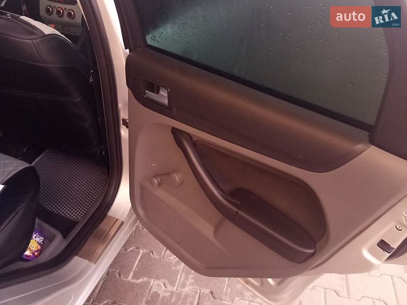 Універсал Ford Focus 2010 в Львові