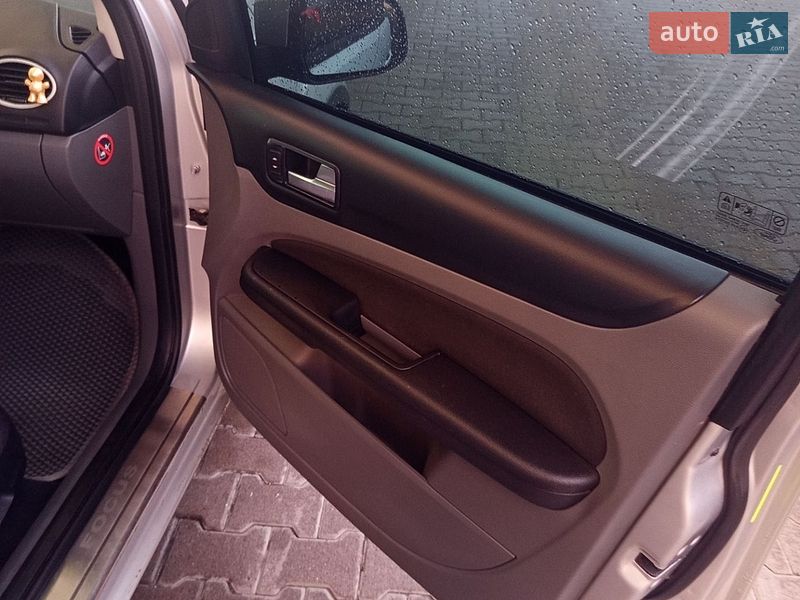 Універсал Ford Focus 2010 в Львові