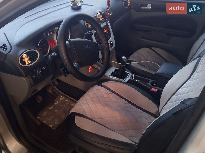 Універсал Ford Focus 2010 в Львові