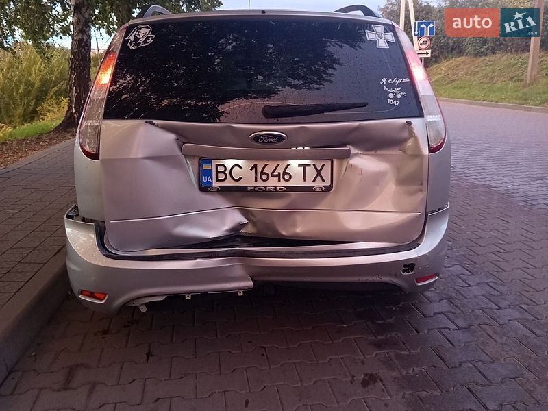 Універсал Ford Focus 2010 в Львові