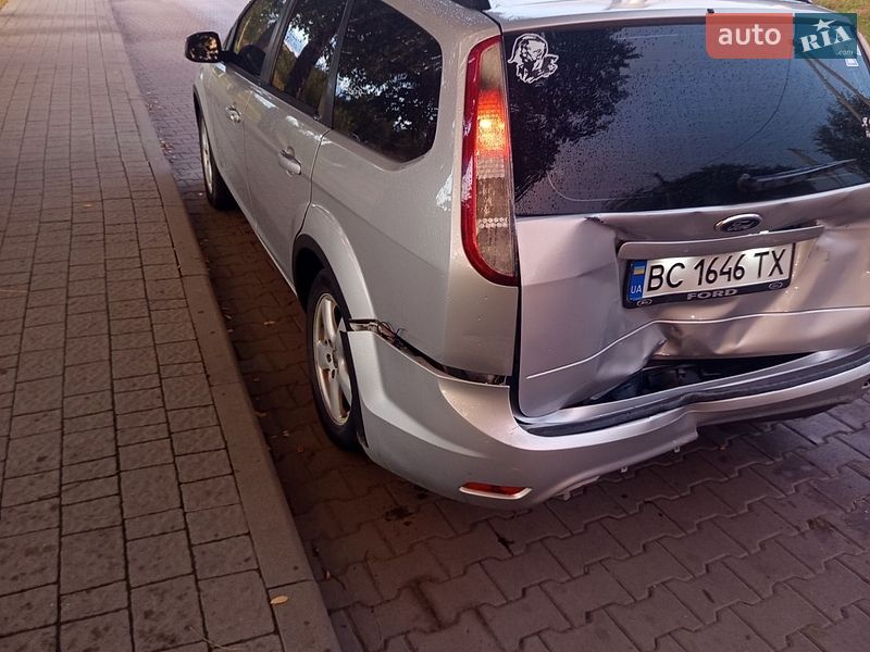 Універсал Ford Focus 2010 в Львові