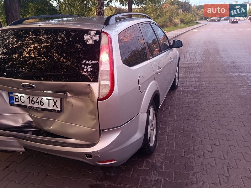 Універсал Ford Focus 2010 в Львові