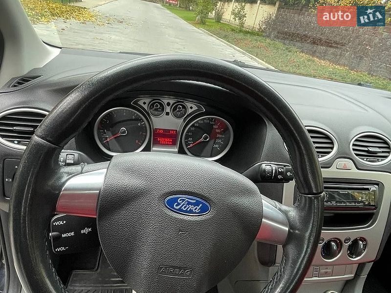 Універсал Ford Focus 2008 в Луцьку фото 7 Універсал Ford Focus 2008 в Луцьку