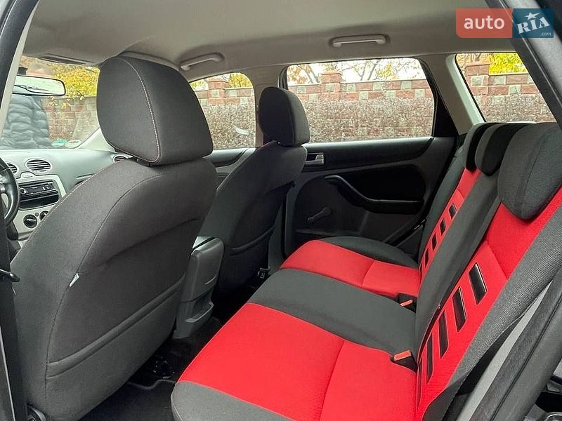 Універсал Ford Focus 2008 в Луцьку фото 9 Універсал Ford Focus 2008 в Луцьку