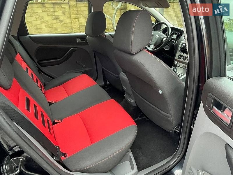 Універсал Ford Focus 2008 в Луцьку фото 13 Універсал Ford Focus 2008 в Луцьку