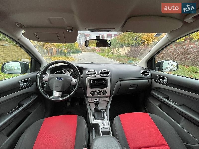 Універсал Ford Focus 2008 в Луцьку фото 17 Універсал Ford Focus 2008 в Луцьку