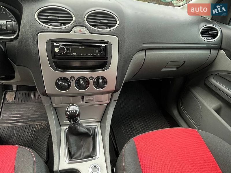 Універсал Ford Focus 2008 в Луцьку фото 18 Універсал Ford Focus 2008 в Луцьку