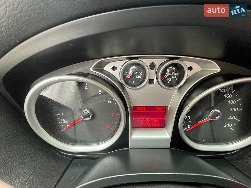 Універсал Ford Focus 2008 в Луцьку фото 20 Універсал Ford Focus 2008 в Луцьку