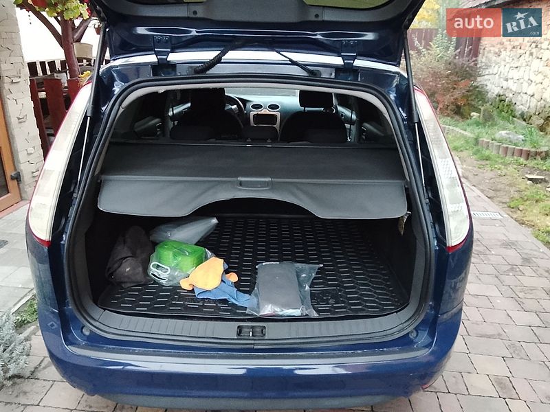 Универсал Ford Focus 2010 в Ужгороде