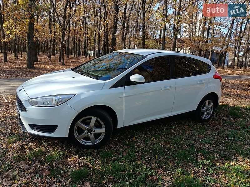 Хетчбек Ford Focus 2017 в Бабаї фото 2 Хетчбек Ford Focus 2017 в Бабаї