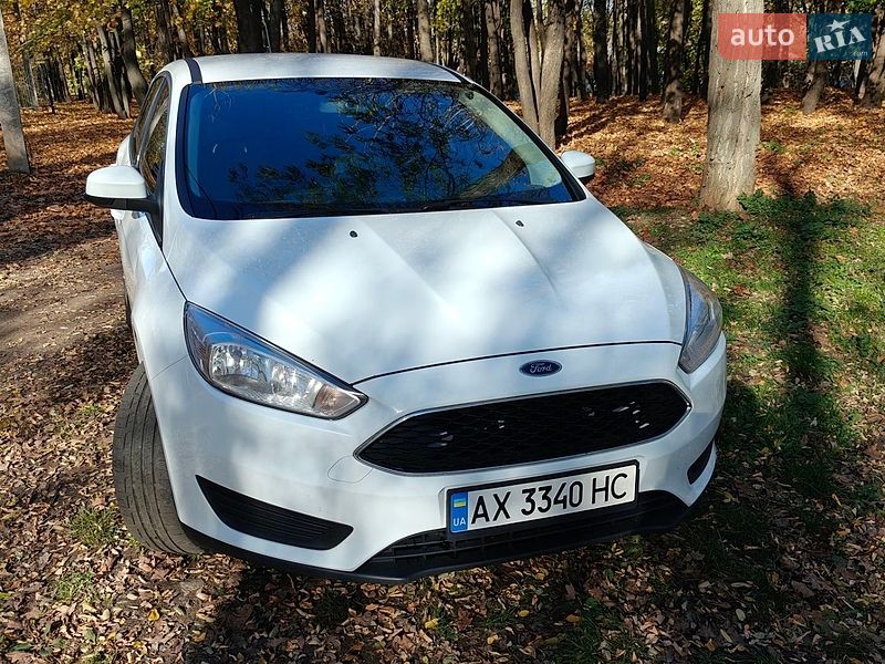 Ford Focus 2017