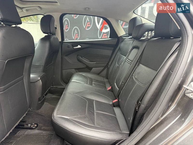 Седан Ford Focus 2015 в Києві фото 10 Седан Ford Focus 2015 в Києві
