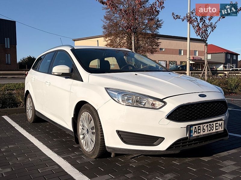 Универсал Ford Focus 2015 в Виннице