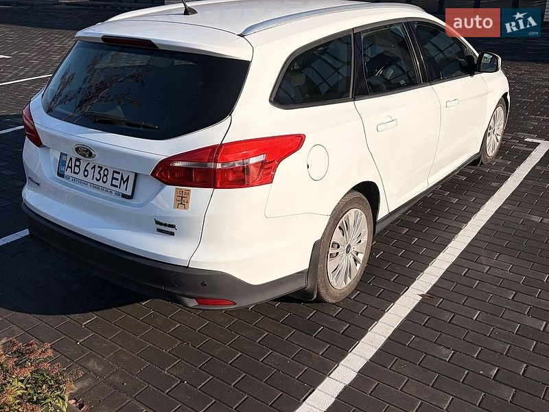 Универсал Ford Focus 2015 в Виннице