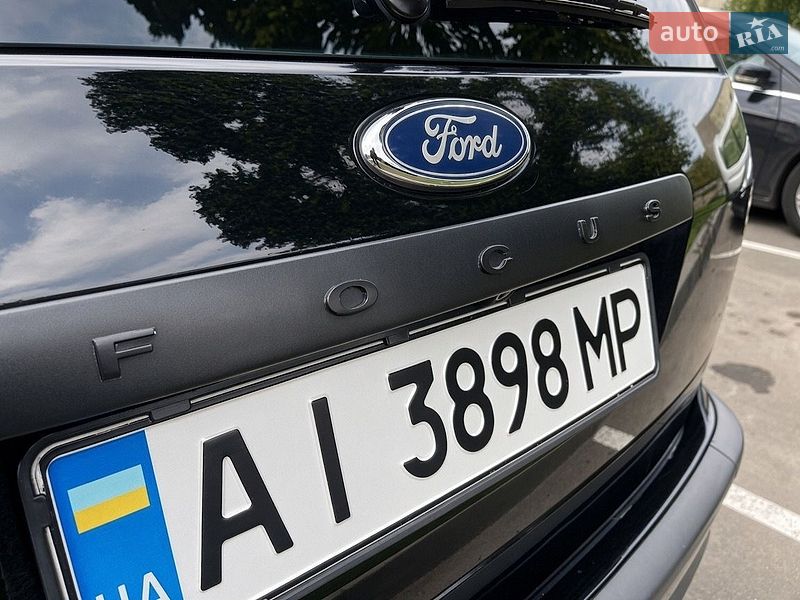 Універсал Ford Focus 2005 в Миронівці фото 14 Універсал Ford Focus 2005 в Миронівці