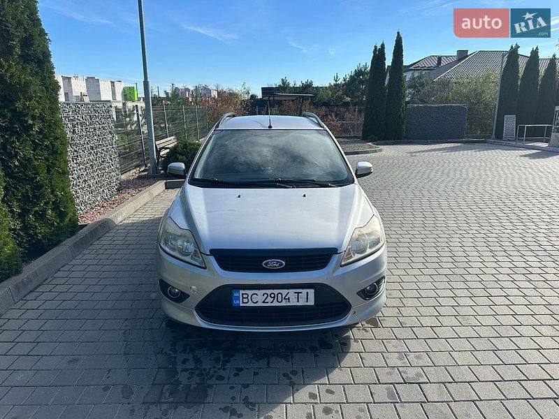 Універсал Ford Focus 2008 в Самборі