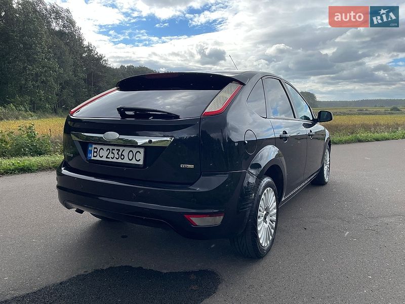 Хэтчбек Ford Focus 2008 в Шептицькому фото 23 Хэтчбек Ford Focus 2008 в Шептицькому