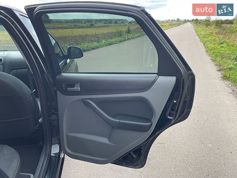 Хэтчбек Ford Focus 2008 в Шептицькому фото 48 Хэтчбек Ford Focus 2008 в Шептицькому