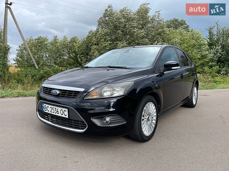 Хэтчбек Ford Focus 2008 в Шептицькому фото 26 Хэтчбек Ford Focus 2008 в Шептицькому