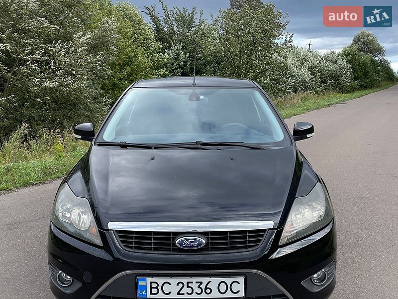 Хэтчбек Ford Focus 2008 в Шептицькому фото 28 Хэтчбек Ford Focus 2008 в Шептицькому