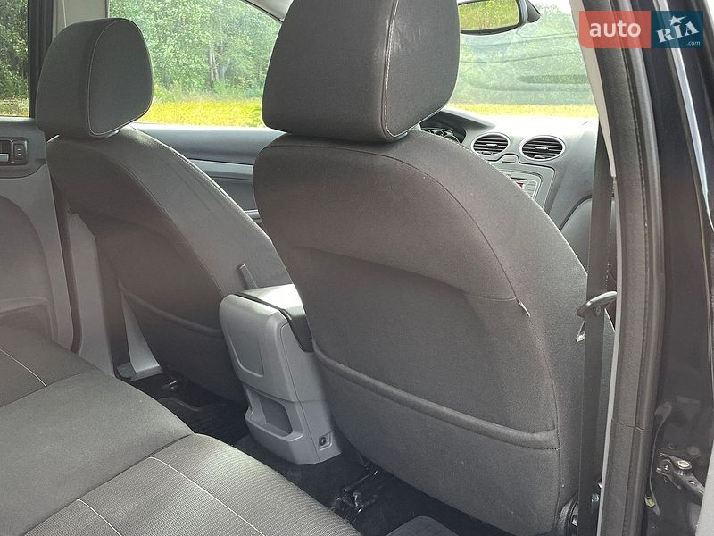 Хэтчбек Ford Focus 2008 в Шептицькому фото 65 Хэтчбек Ford Focus 2008 в Шептицькому