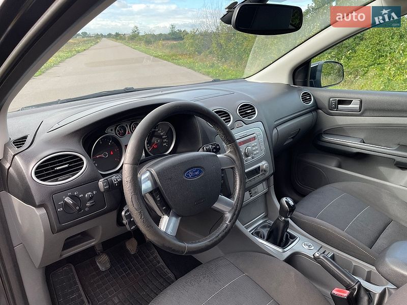 Хэтчбек Ford Focus 2008 в Шептицькому фото 52 Хэтчбек Ford Focus 2008 в Шептицькому