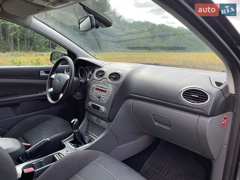 Хэтчбек Ford Focus 2008 в Шептицькому фото 51 Хэтчбек Ford Focus 2008 в Шептицькому