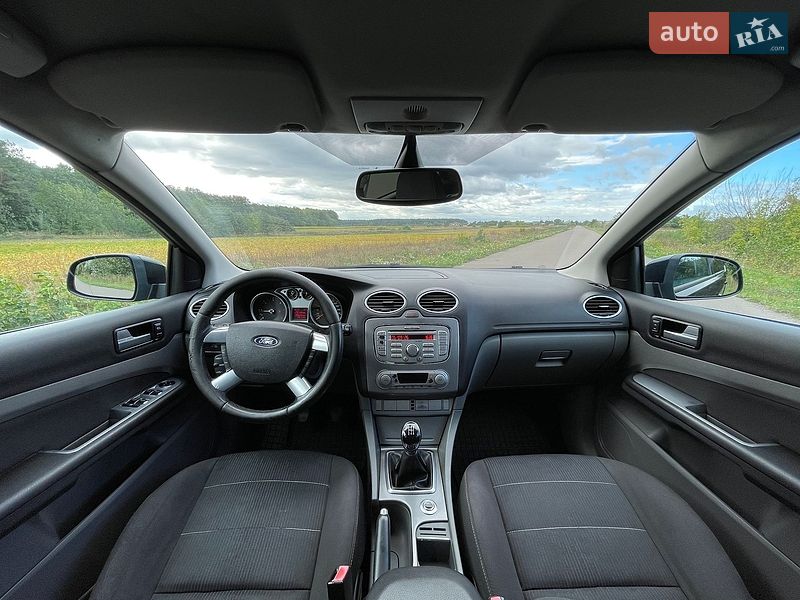 Хэтчбек Ford Focus 2008 в Шептицькому фото 49 Хэтчбек Ford Focus 2008 в Шептицькому
