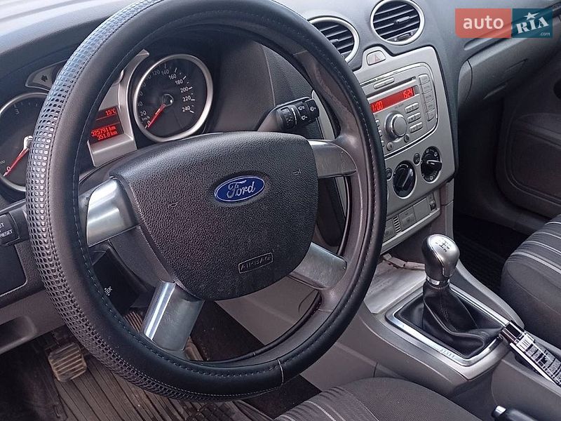 Універсал Ford Focus 2008 в Козятині