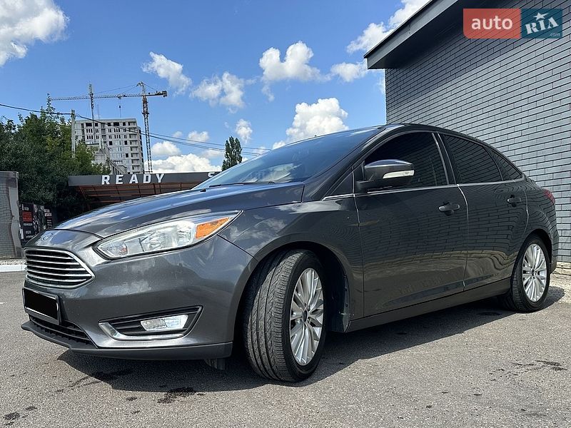 Седан Ford Focus 2017 в Харкові фото 3 Седан Ford Focus 2017 в Харкові