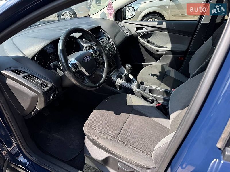 Універсал Ford Focus 2011 в Дніпрі
