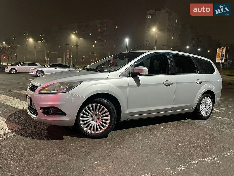 Універсал Ford Focus 2008 в Львові