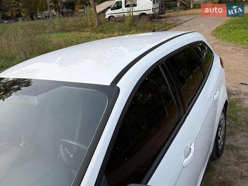 Универсал Ford Focus 2014 в Павлограде