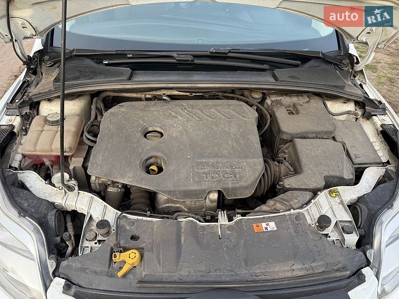Универсал Ford Focus 2014 в Павлограде