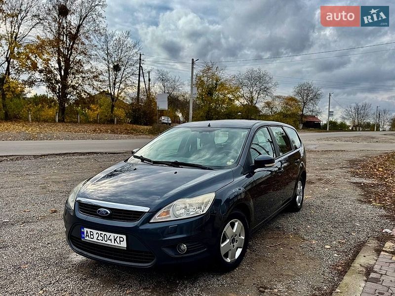 Универсал Ford Focus 2008 в Джурине
