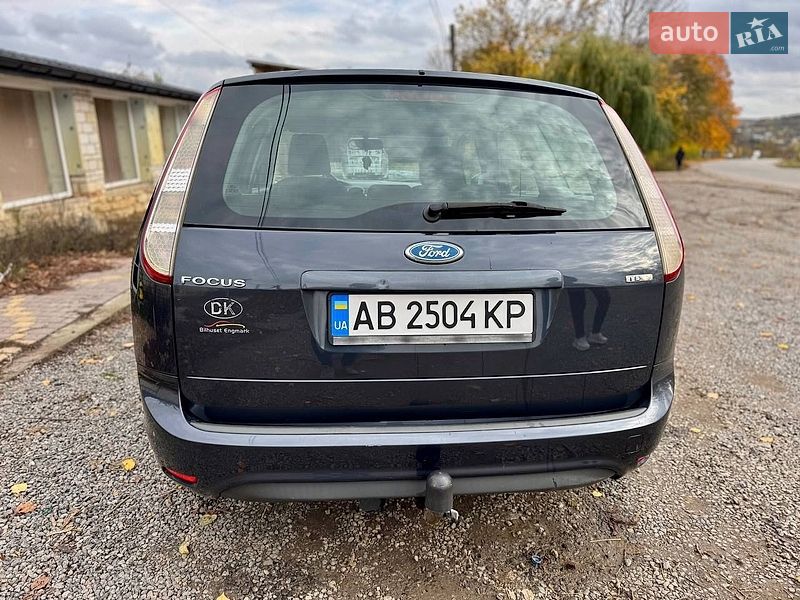 Универсал Ford Focus 2008 в Джурине