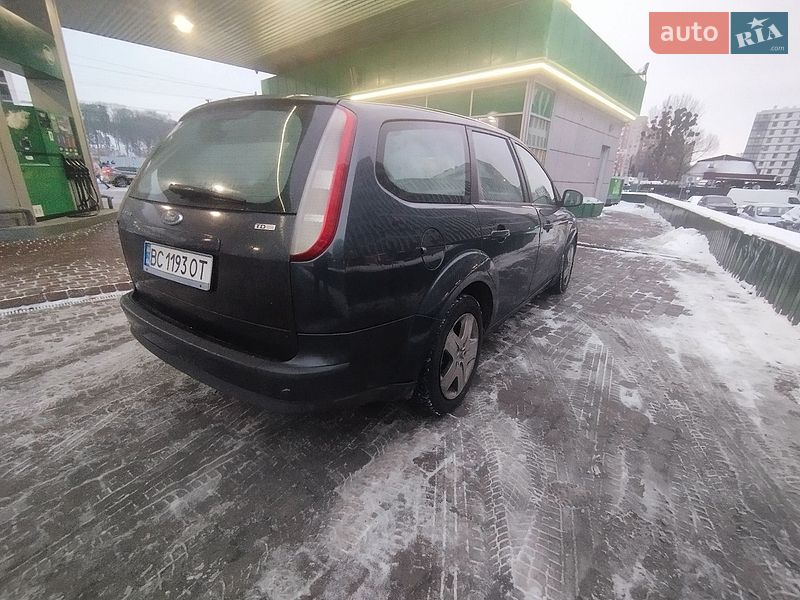 Універсал Ford Focus 2009 в Львові фото 4 Універсал Ford Focus 2009 в Львові
