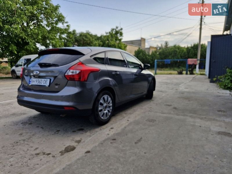Хэтчбек Ford Focus 2012 в Измаиле