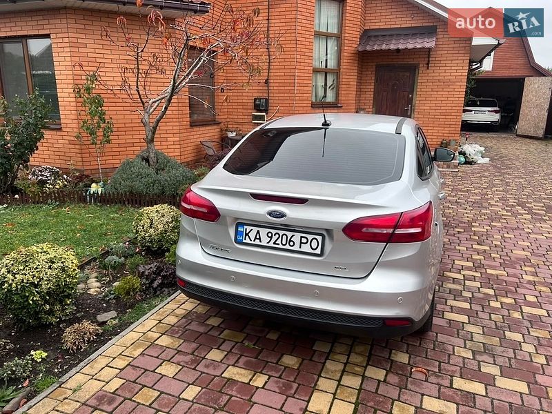 Седан Ford Focus 2017 в Виннице