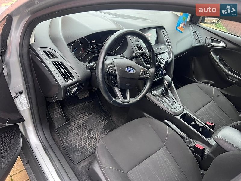 Седан Ford Focus 2017 в Виннице