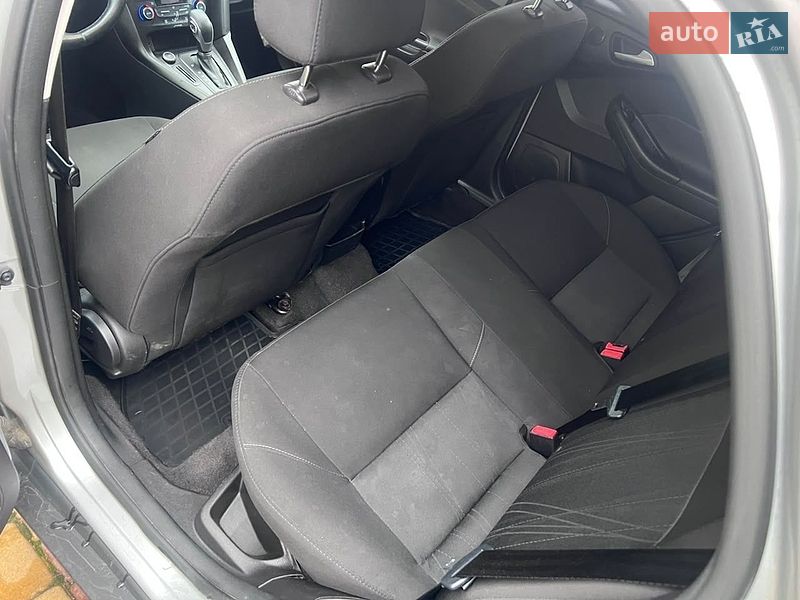 Седан Ford Focus 2017 в Виннице