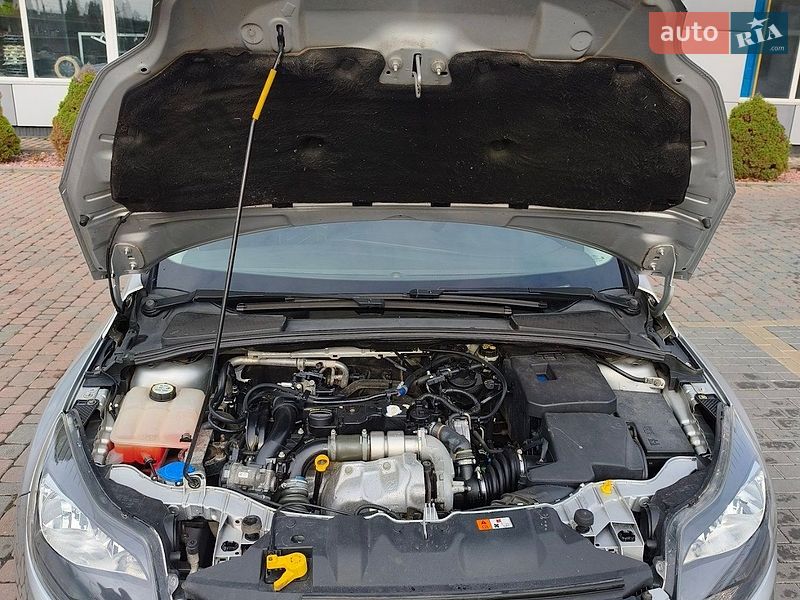 Универсал Ford Focus 2012 в Сарнах