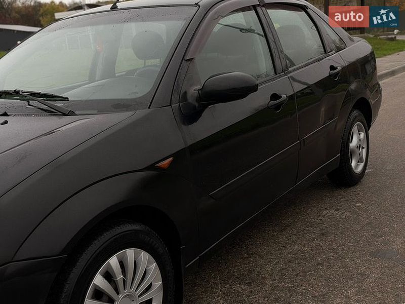 Седан Ford Focus 2004 в Львові