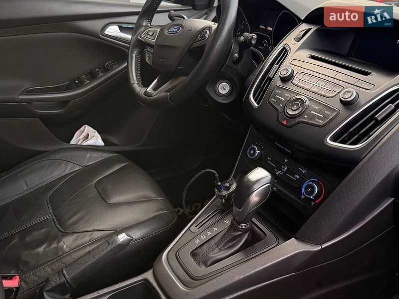 Хэтчбек Ford Focus 2016 в Днепре фото 7 Хэтчбек Ford Focus 2016 в Днепре
