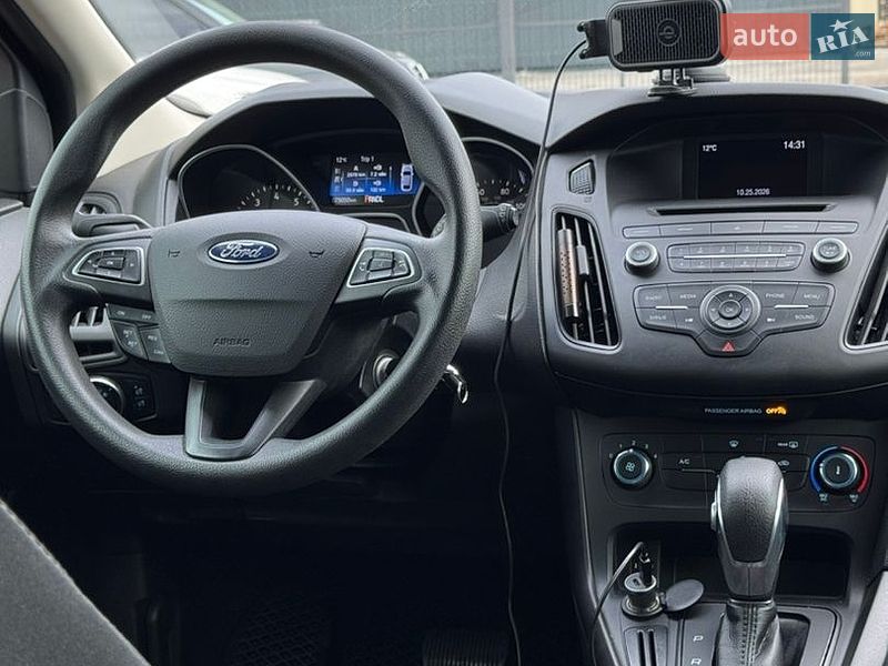 Хэтчбек Ford Focus 2017 в Софиевской Борщаговке