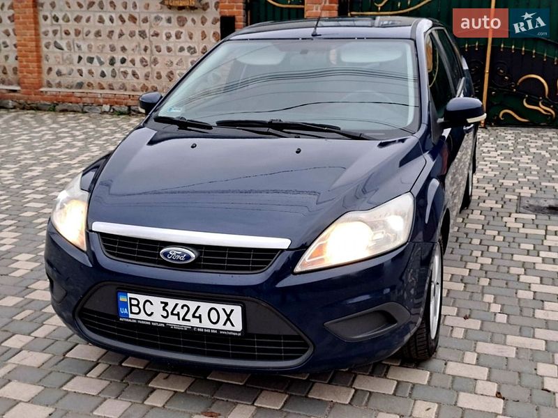 Універсал Ford Focus 2009 в Кропивницькому