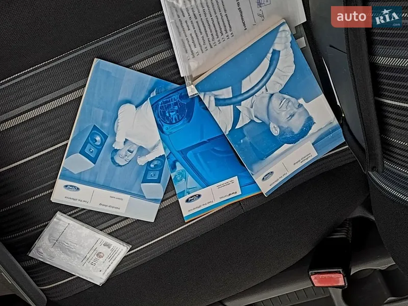 Універсал Ford Focus 2009 в Кропивницькому документ