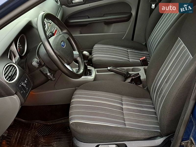 Універсал Ford Focus 2009 в Кропивницькому