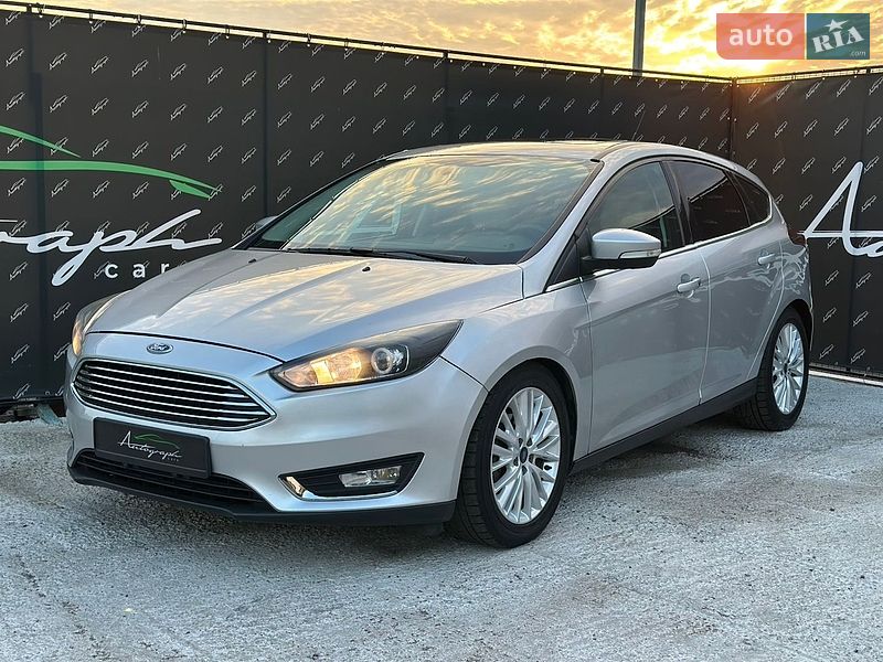 Ford Focus 2018